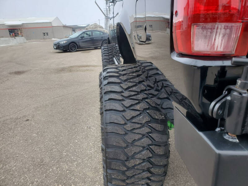 1989 Ford Bronco Custom