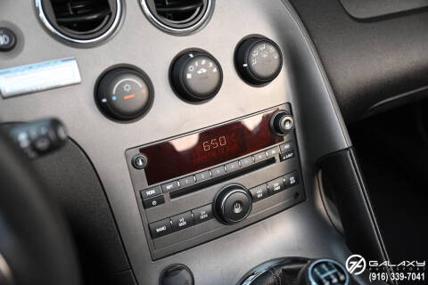 2006 Pontiac Solstice