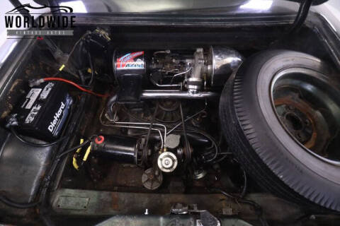 1963 Chevrolet Corvair