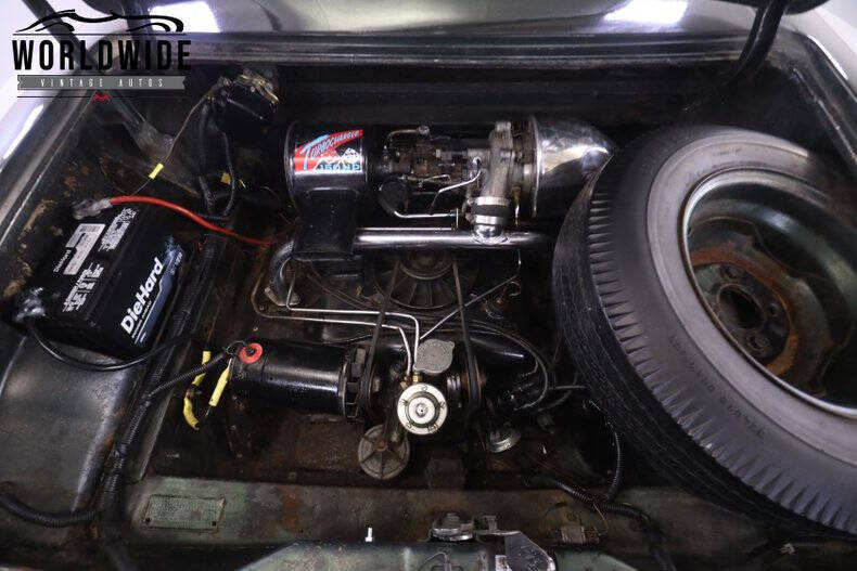 1963 Chevrolet Corvair