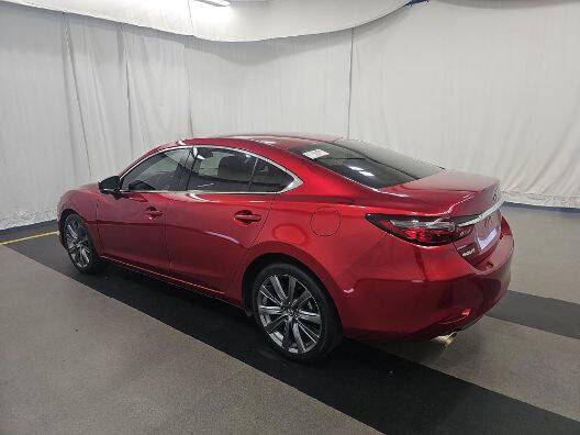 2021 Mazda MAZDA6 Touring