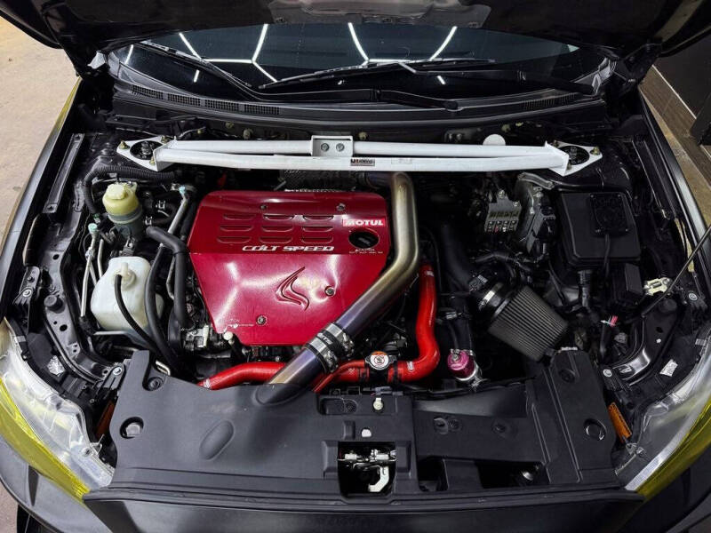 2014 Mitsubishi Lancer Evolution GSR