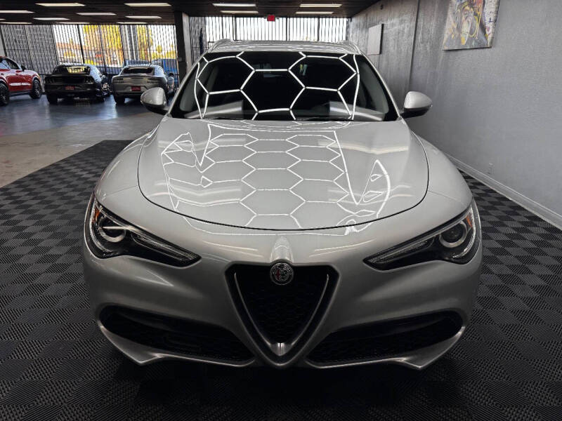 2019 Alfa Romeo Stelvio