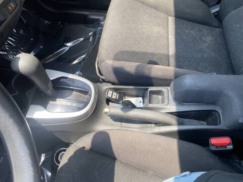 2016 Honda Fit EX