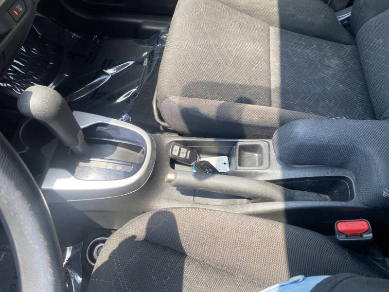 2016 Honda Fit EX