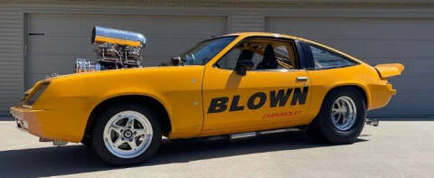 1977 Chevrolet Monza