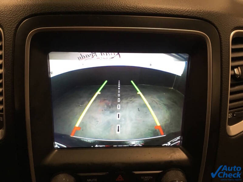 2018 Dodge Durango Citadel