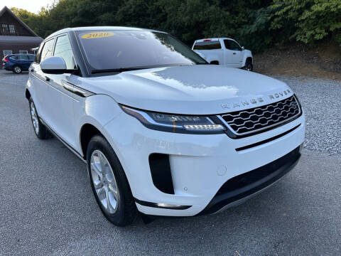 2020 Land Rover Range Rover Evoque for sale at Armenia Motors in Knoxville TN