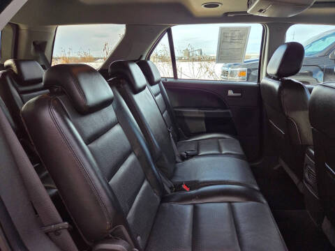 2007 Ford Freestyle Limited