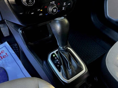 2019 Jeep Renegade Latitude