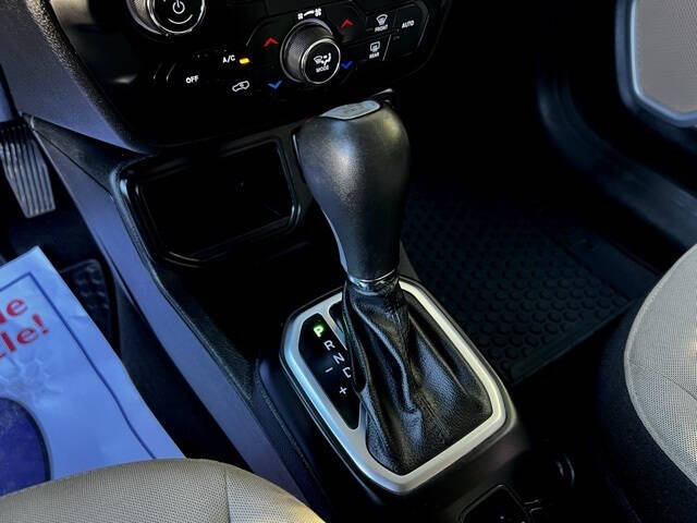 2019 Jeep Renegade Latitude