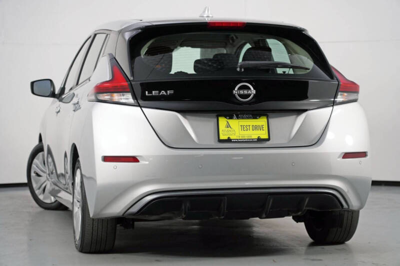 2025 Nissan LEAF S