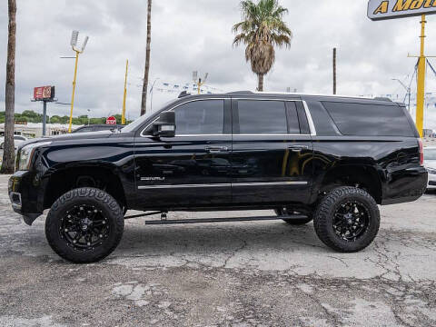 2020 GMC Yukon XL Denali
