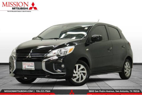 2023 Mitsubishi Mirage