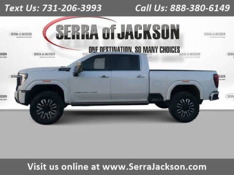 2024 GMC Sierra 2500HD