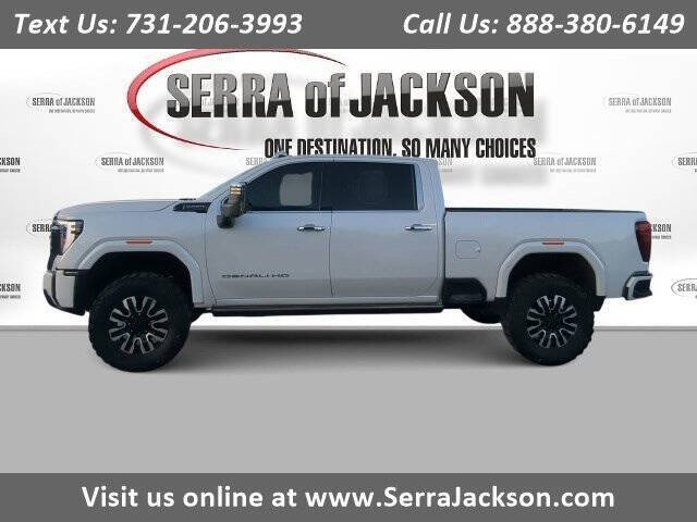 2024 GMC Sierra 2500HD