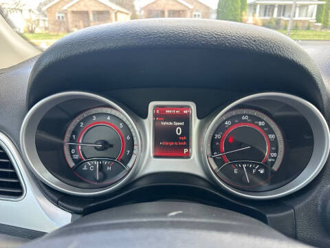 2018 Dodge Journey GT