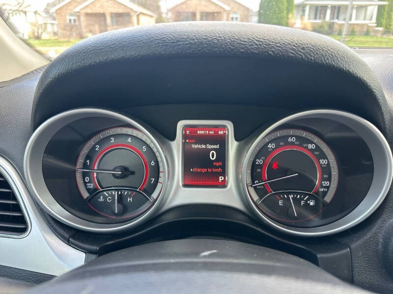 2018 Dodge Journey GT