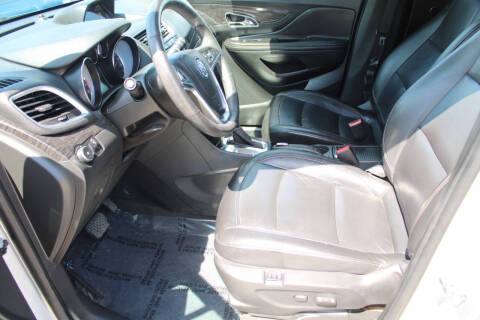 2014 Buick Encore Leather