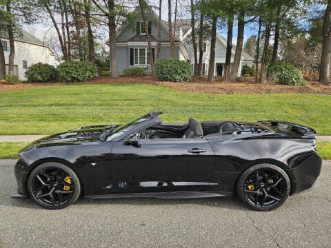 2017 Chevrolet Camaro LT