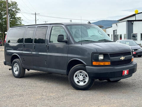 2016 Chevrolet Express for sale at The Other Guys Auto Sales in Island City OR