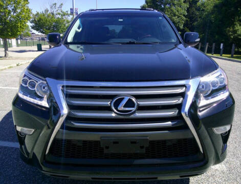 2018 Lexus GX 460