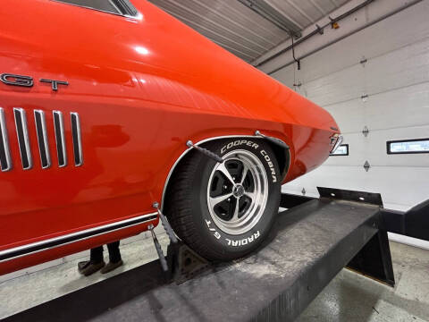 1970 Ford Torino