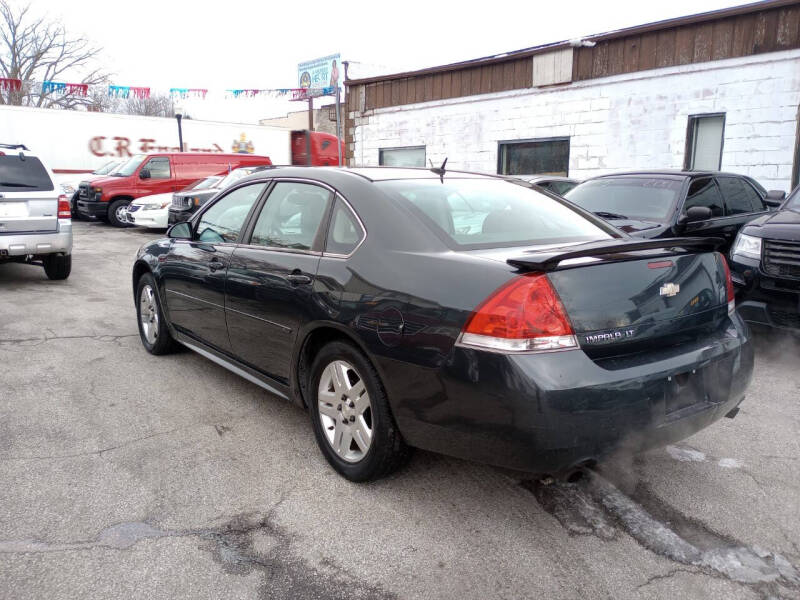 2013 Chevrolet Impala LT Fleet