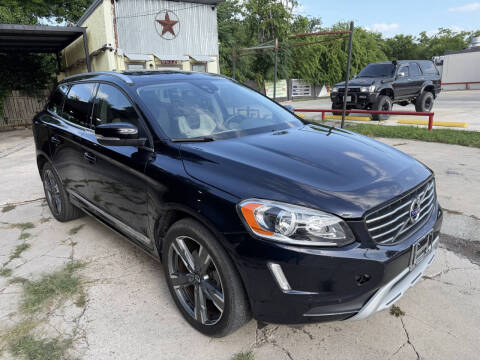 2017 Volvo XC60 T5 Dynamic