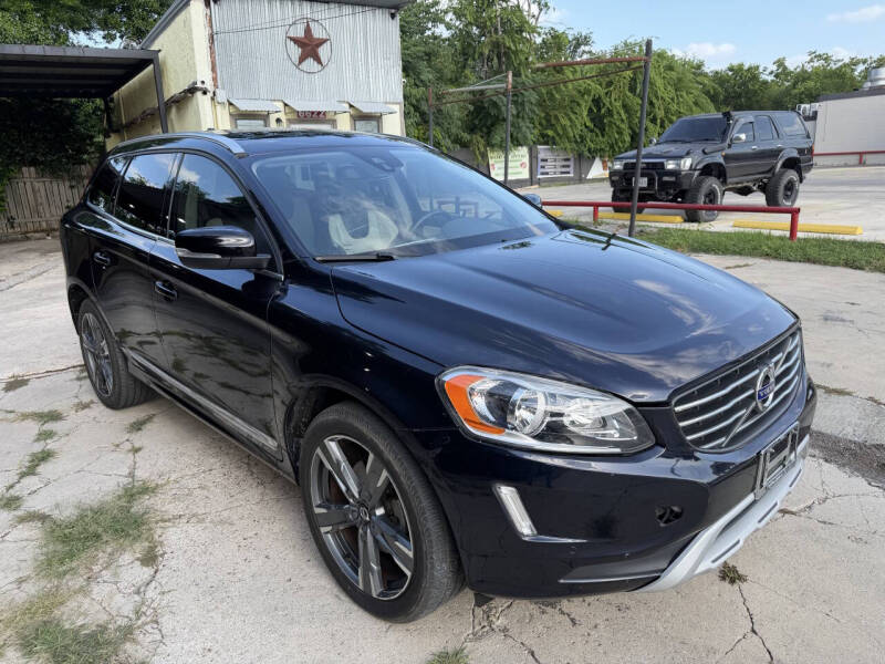 2017 Volvo XC60 T5 Dynamic