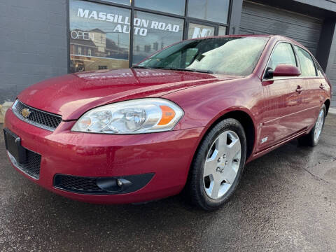 2006 Chevrolet Impala SS