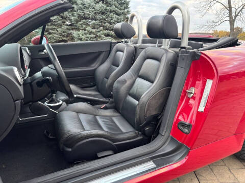 2001 Audi TT 225hp quattro