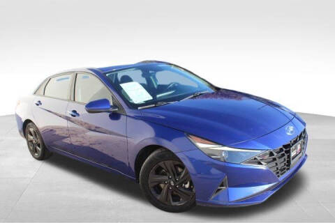 2021 Hyundai Elantra