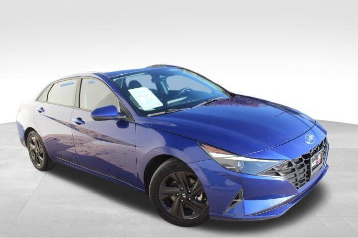 2021 Hyundai Elantra