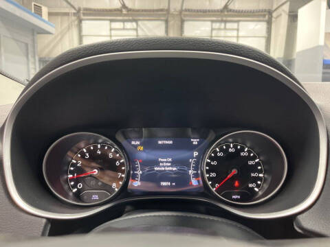 2020 Jeep Compass Altitude