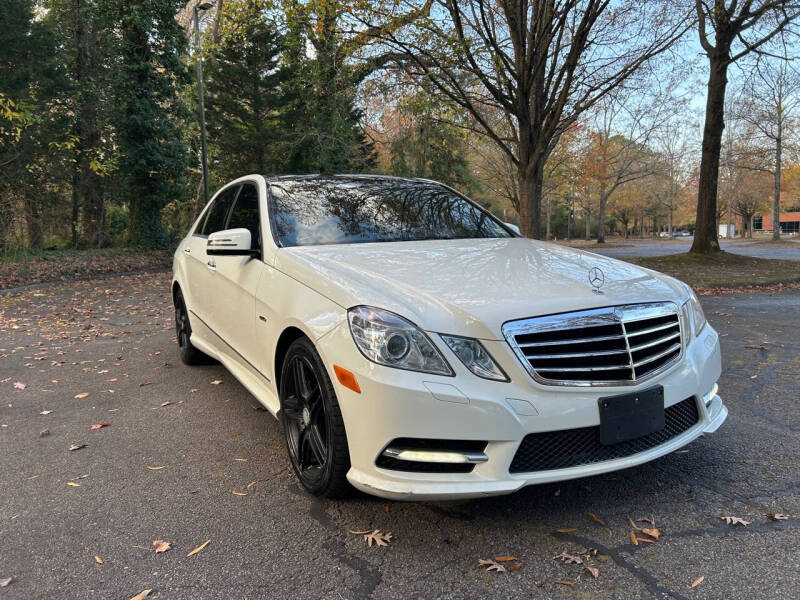 2012 Mercedes-Benz E-Class E350 Sport photo 9