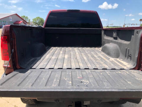 2014 GMC Sierra 2500HD Denali