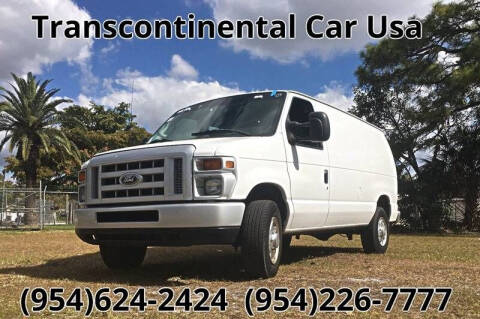 2008 Ford E-Series Cargo