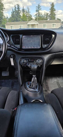 2013 Dodge Dart SXT
