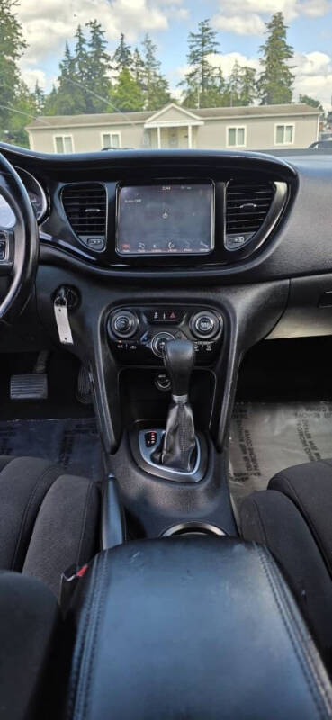 2013 Dodge Dart SXT