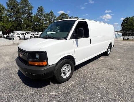 2016 Chevrolet Express for sale at Auto Connection 210 LLC in Angier NC