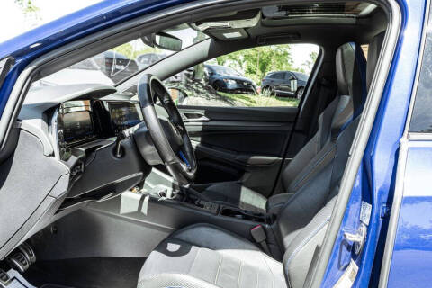 2022 Volkswagen Golf R 4Motion