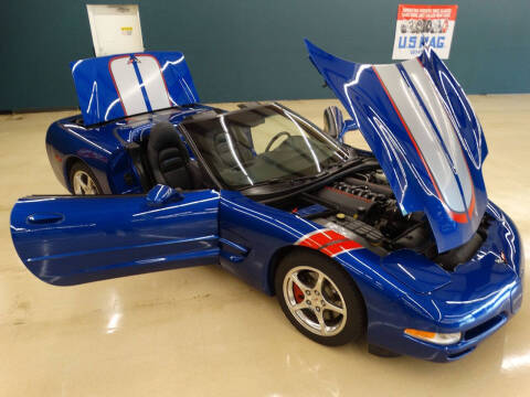 2002 Chevrolet Corvette