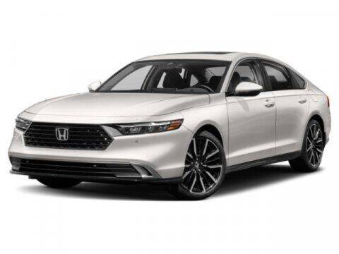 2024 Honda Accord Hybrid for sale at Dick Brooks Used Cars in Inman SC