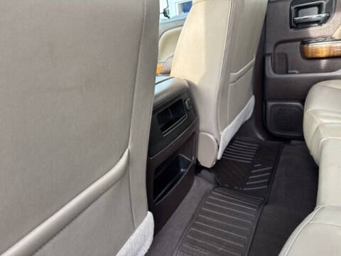 2019 GMC Sierra 2500HD