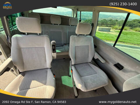 2001 Volkswagen EuroVan GLS