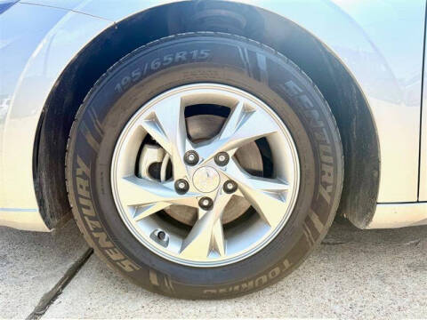 2021 Hyundai Elantra