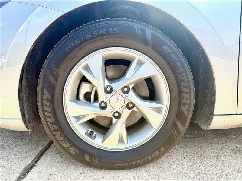2021 Hyundai Elantra