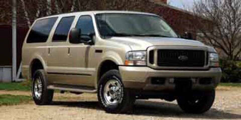 2004 Ford Excursion Limited