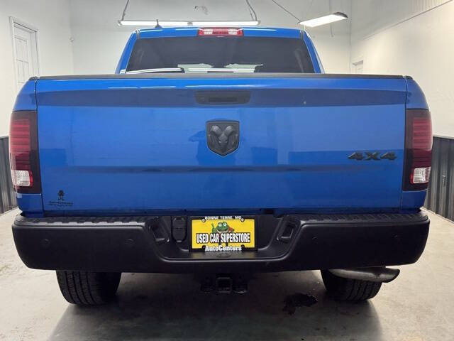 2021 RAM 1500 Classic